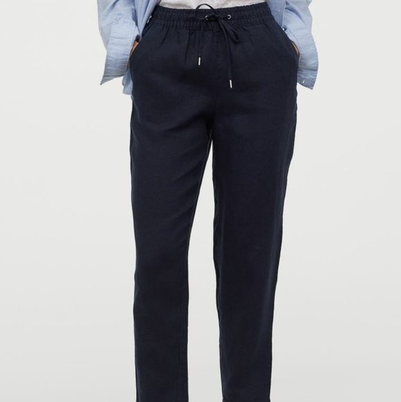 NEW drawstring trousers - Picture 2 of 3